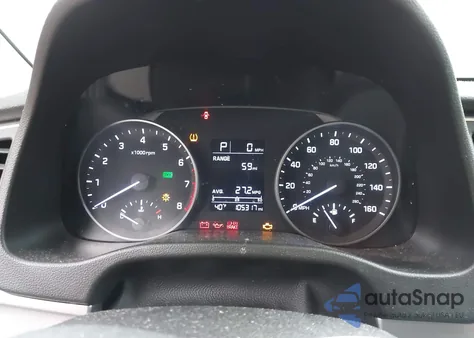 2017 Hyundai Elantra Se из США, поврежденный, VIN 5NPD84LF1HH176037